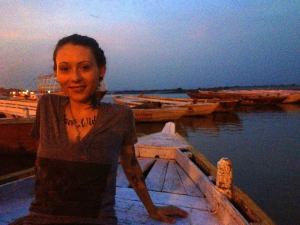 Sunrise Ganges boat ride!