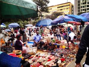 City Market, Nairoi